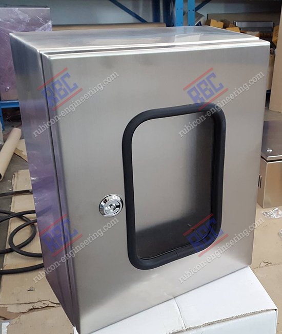 กล่องสแตนเลส,ตู้สแตนเลส,สแตนเลส,Stainless Enclosure, ตู้คอนโทรลสแตนเลส,ตุ้ไฟสแตนเลส,stainless304,สแตนเลส304,ตู้ MDBสแตนเลส,ตู้คอนโทรล,ตู้,ตู้งานไฟฟ้า,ตู้ไฟ,ตู้ควบคุมไฟฟ้าตู้สวิทช์บอร์ด,กล่องแยกสแตนเลส,ป้องกันการระเบิดบล็อกterminal,ตู้ควบคุมสแตนเลส,ตู้เมนไฟฟ้า,ตู้ควบคุมระบบไฟฟ้า,ตู้คอนโทรลมอเตอร์,กล่องไฟฟ้า,MDB,รับทำตู้ไฟรับทำตู้คอนโทรล,รับผลิตตู้เหล็ก,รับผลิตตู้MDB, รับผลิตตู้ไฟฟ้า,ออกแบบและผลิตตู้ควบคุม,ทำตู้รับสแตนเลส,Boxstainless,Stainlesscabinet,CBStainless,Stainless cabinet,cabinet,junction box ,explosion proof,terminal block